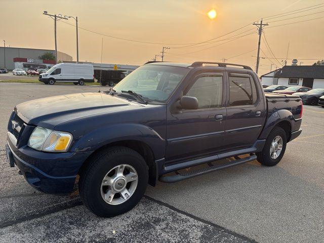 2004 Ford Explorer Sport Trac