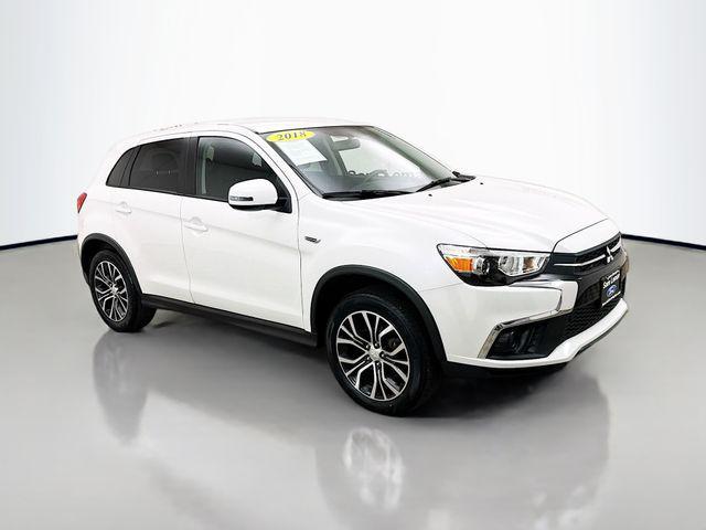 2018 Mitsubishi Outlander Sport