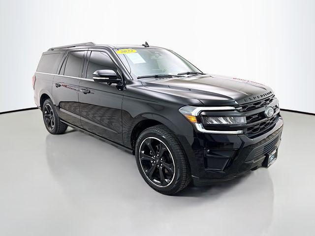2022 Ford Expedition Max