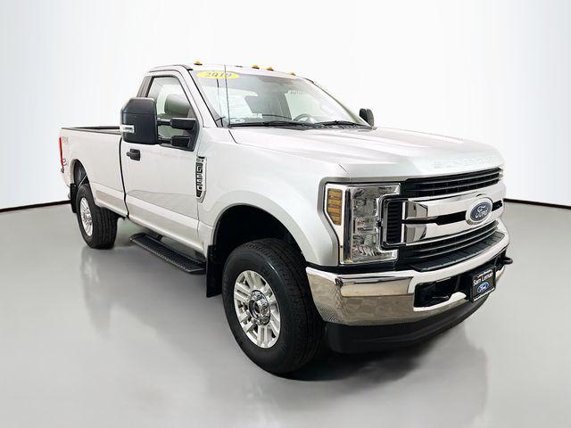 2019 Ford F-250