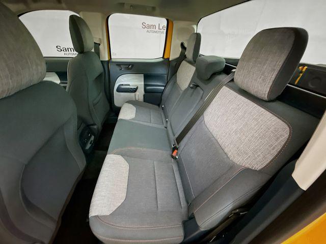 Photo of 2022 Orange Ford Maverick