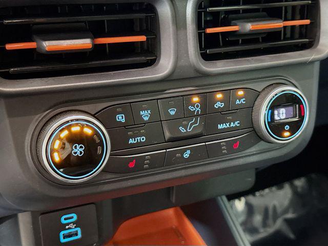 Photo of 2022 Orange Ford Maverick