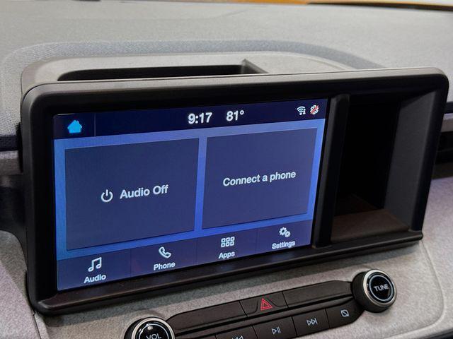 Photo of 2022 Orange Ford Maverick