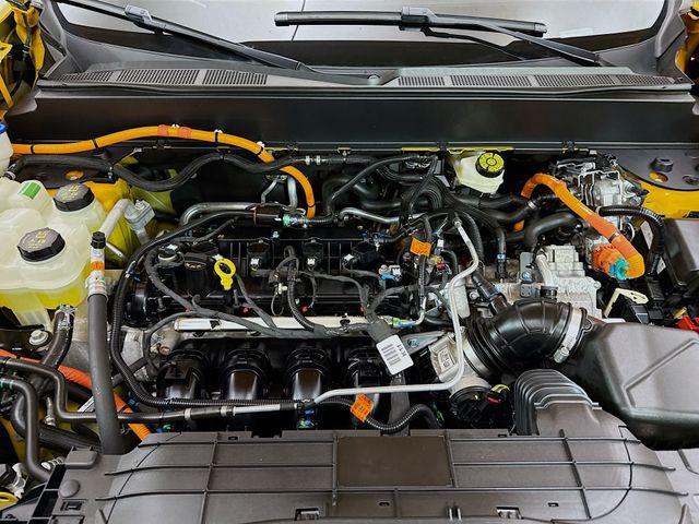 Photo of 2022 Orange Ford Maverick
