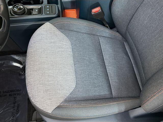 Photo of 2022 Orange Ford Maverick