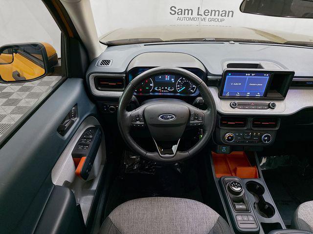 Photo of 2022 Orange Ford Maverick