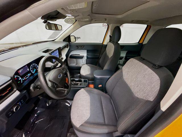 Photo of 2022 Orange Ford Maverick