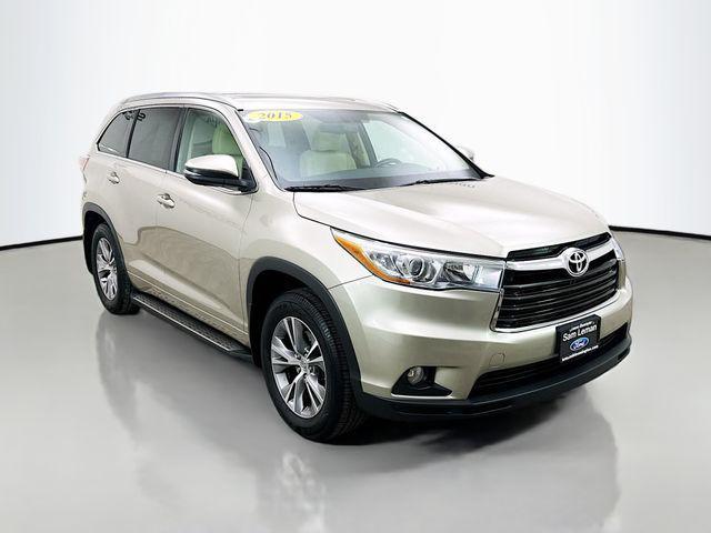 2015 Toyota Highlander