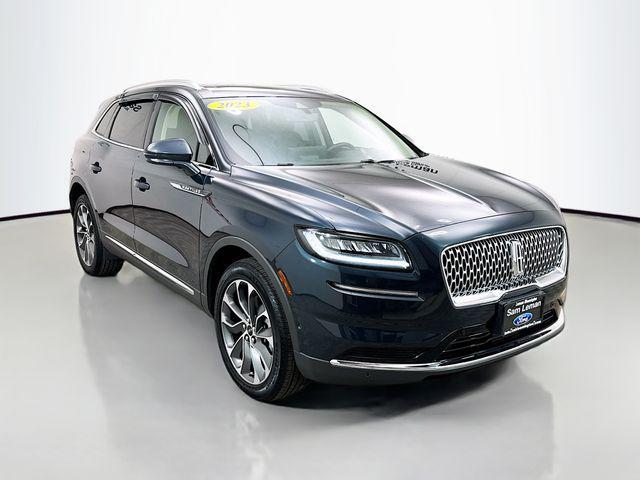 2023 Lincoln Nautilus