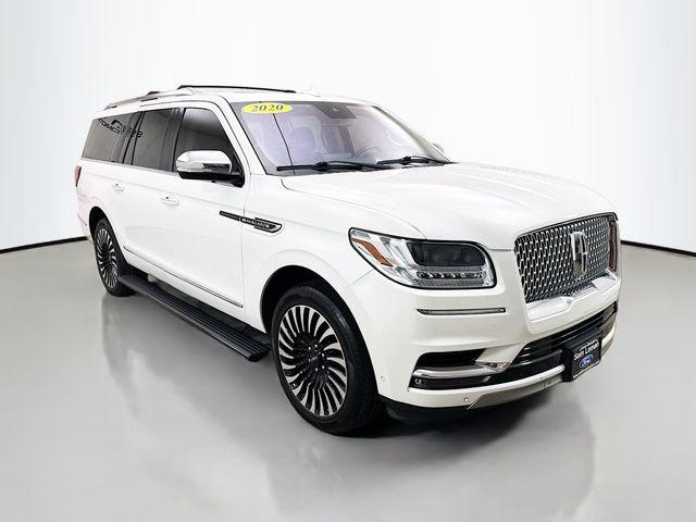 2020 Lincoln Navigator