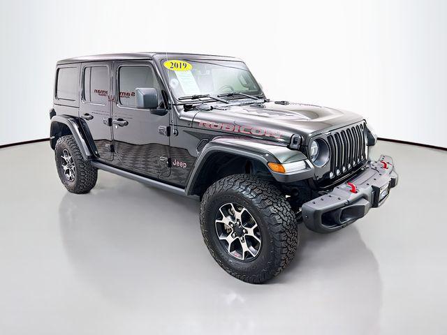 2019 Jeep Wrangler Unlimited