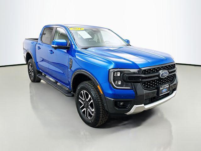 2024 Ford Ranger