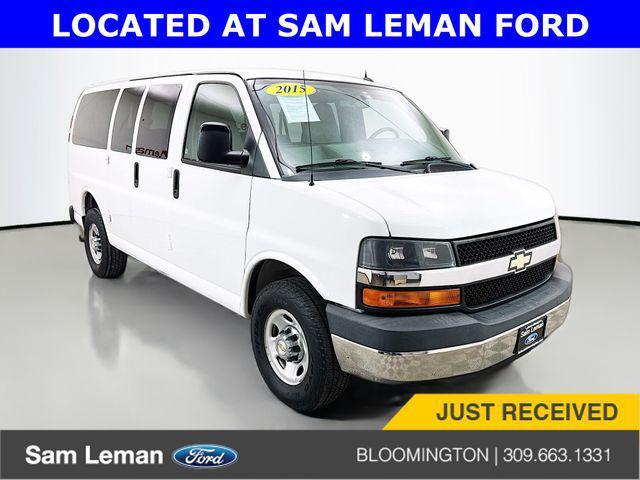 2015 Chevrolet Express 2500