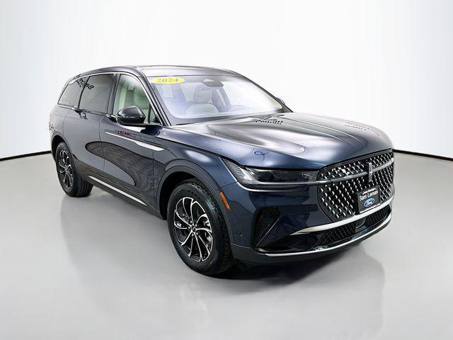 2024 Lincoln Nautilus
