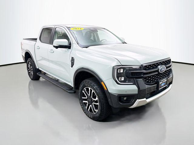2024 Ford Ranger