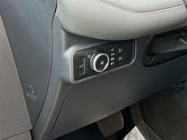 Photo of 2025 Vapor Blue Ford Explorer
