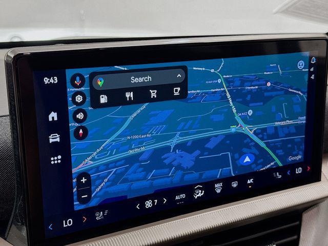 Photo of 2025 Vapor Blue Ford Explorer
