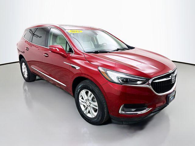 2018 Buick Enclave
