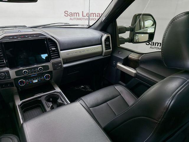 Photo of 2022 Carbonized Gray Metallic Ford F-250