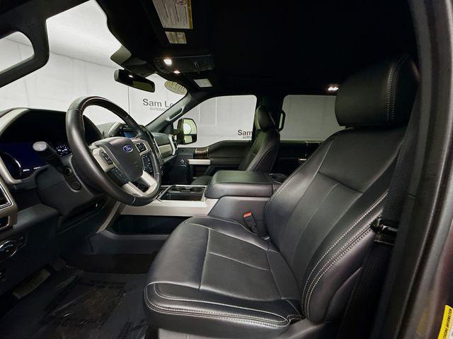 Photo of 2022 Carbonized Gray Metallic Ford F-250