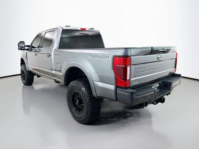 Photo of 2022 Carbonized Gray Metallic Ford F-250
