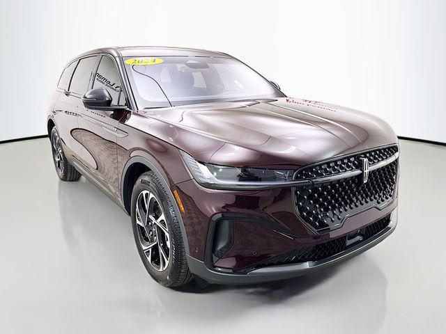 2024 Lincoln Nautilus
