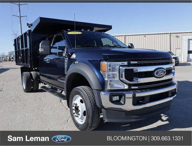 2022 Ford F-450