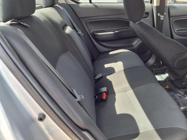 Photo of 2024 Silver Mitsubishi Mirage G4