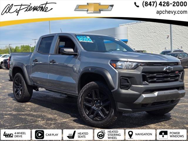 2023 Chevrolet Colorado