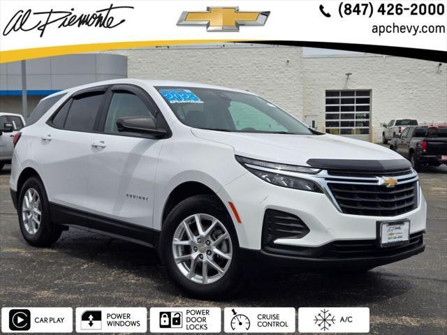 2023 Chevrolet Equinox