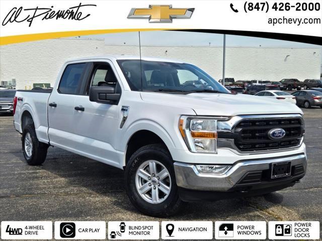 2022 Ford F-150
