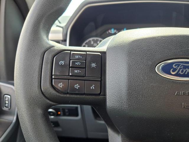 Photo of 2022 Oxford White Ford F-150