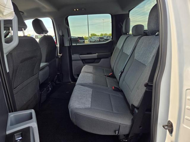 Photo of 2022 Oxford White Ford F-150