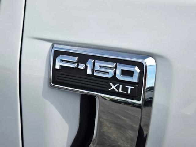 Photo of 2022 Oxford White Ford F-150