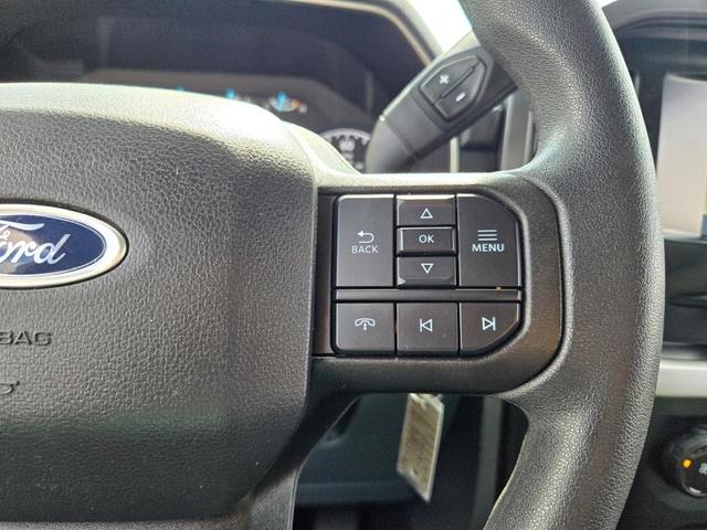Photo of 2022 Oxford White Ford F-150
