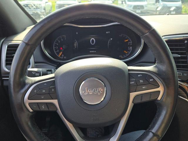Photo of 2019 Granite Crystal Metallic Clearcoat Jeep Grand Cherokee