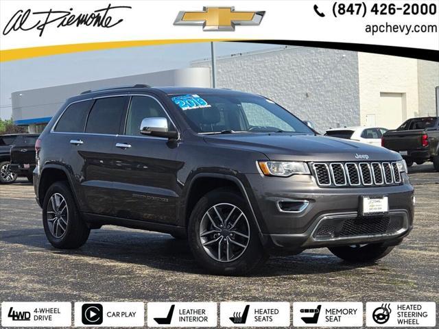 2019 Jeep Grand Cherokee