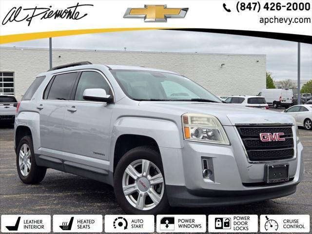 2015 GMC Terrain