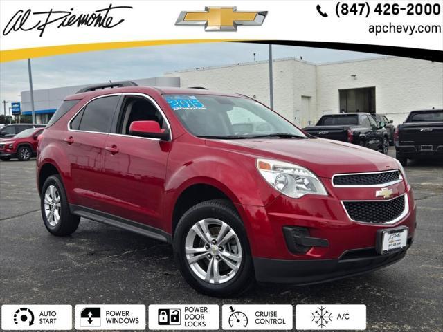 2015 Chevrolet Equinox