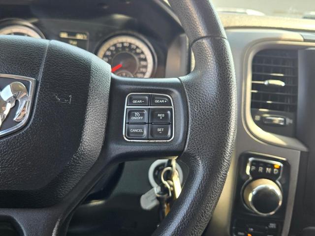 Photo of 2018 Bright White Clearcoat RAM 1500