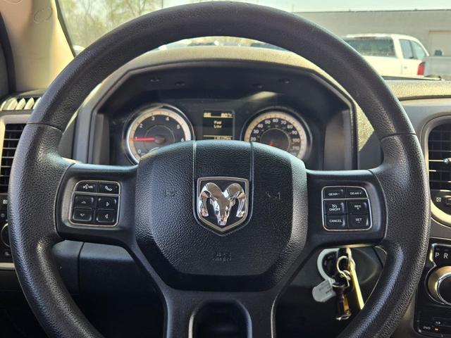 Photo of 2018 Bright White Clearcoat RAM 1500