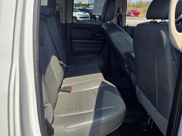 Photo of 2018 Bright White Clearcoat RAM 1500
