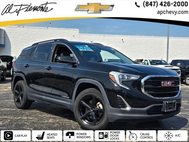 2018 GMC Terrain