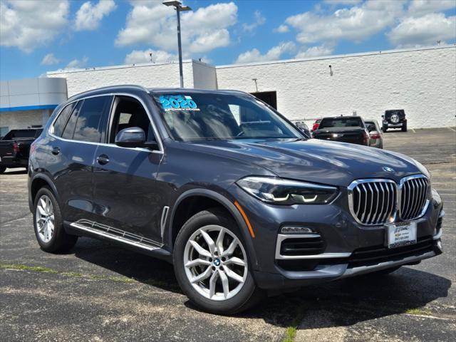 2020 BMW X5