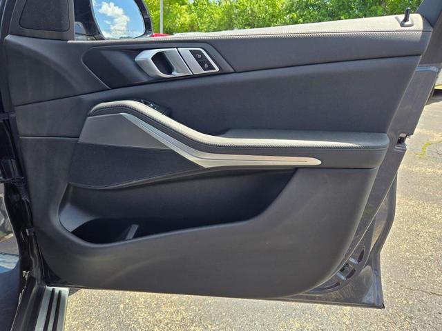 Photo of 2020 Gray Metallic BMW X5