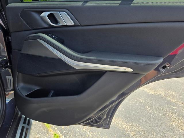 Photo of 2020 Gray Metallic BMW X5