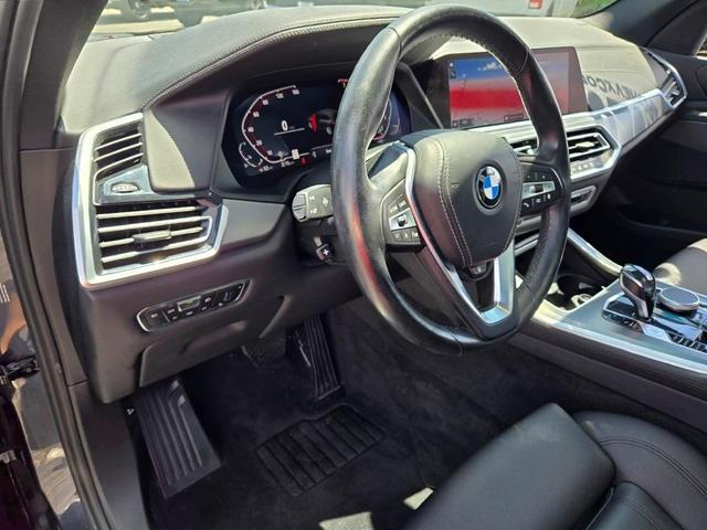 Photo of 2020 Gray Metallic BMW X5