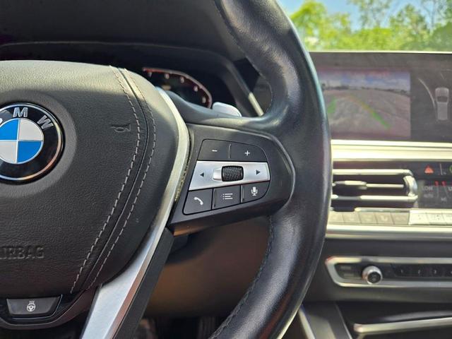 Photo of 2020 Gray Metallic BMW X5