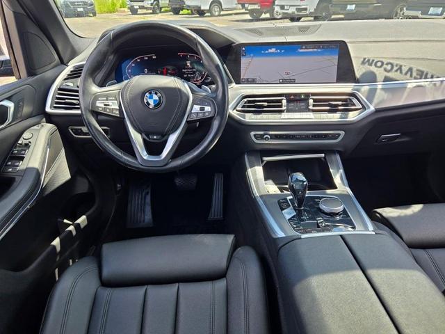 Photo of 2020 Gray Metallic BMW X5