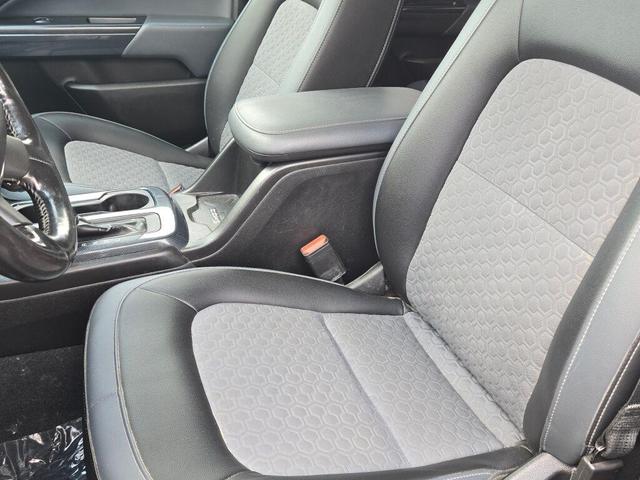 Photo of 2019 Black Chevrolet Colorado